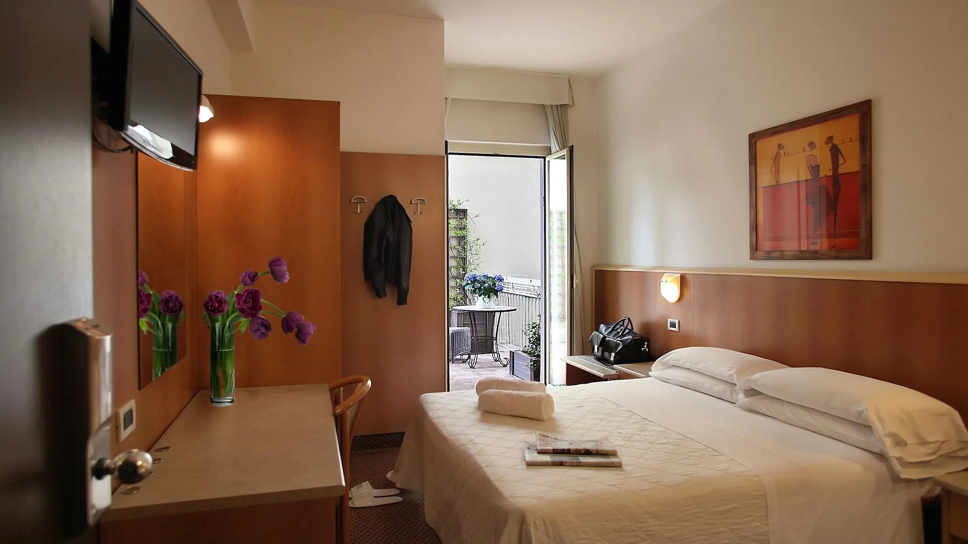 ***  Hotel Principe Di Piemonte Rimini Italy