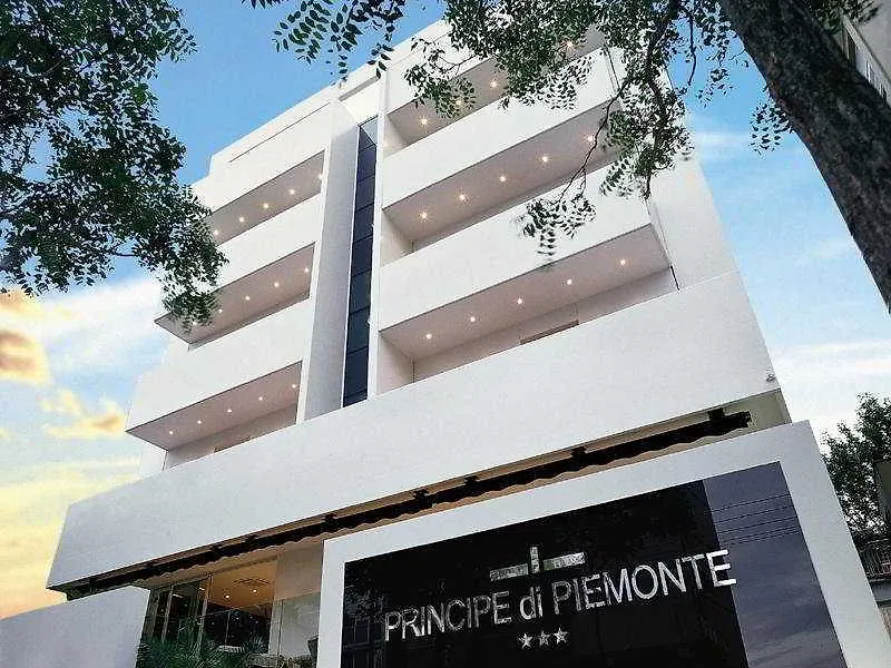Hotel Principe Di Piemonte Rimini