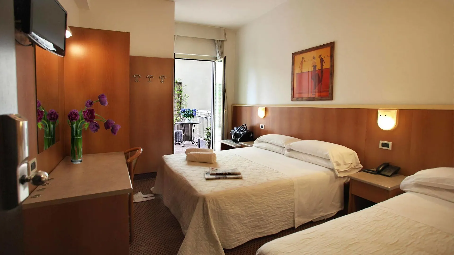 Hotel Principe Di Piemonte Rimini 3*,  Italy